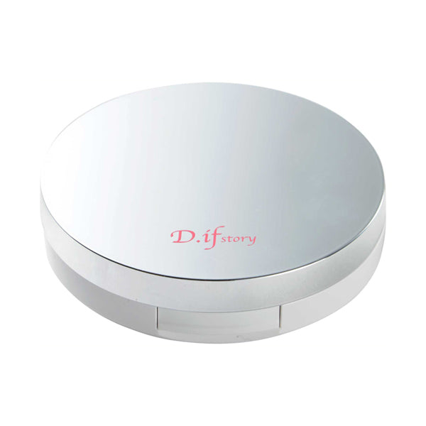 FL Veil Pressed Powder, 10g, Smooth, Fragrance-free