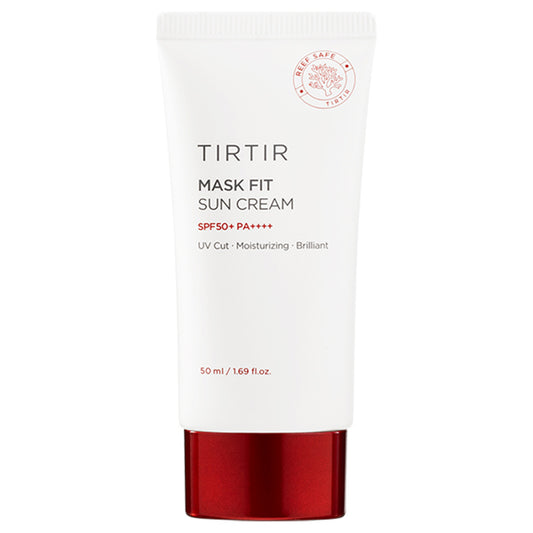 TIRTIR Mask Fit Sun Cream, SPF50+ PA++++, 50ml