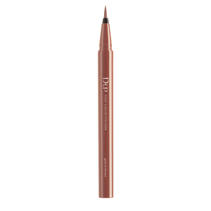 D-UP Silky Liquid Eyeliner WP, Apricot Brown, 28g