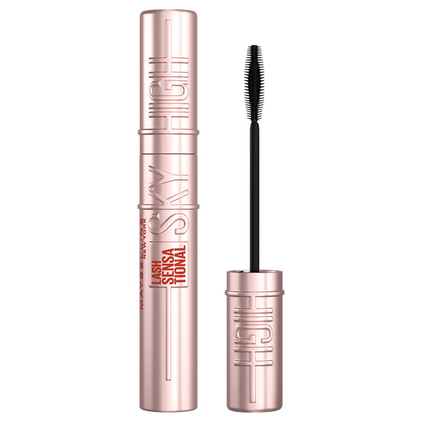 MAYBELLINE NEW YORK Sky High (04 Sunset Orange)