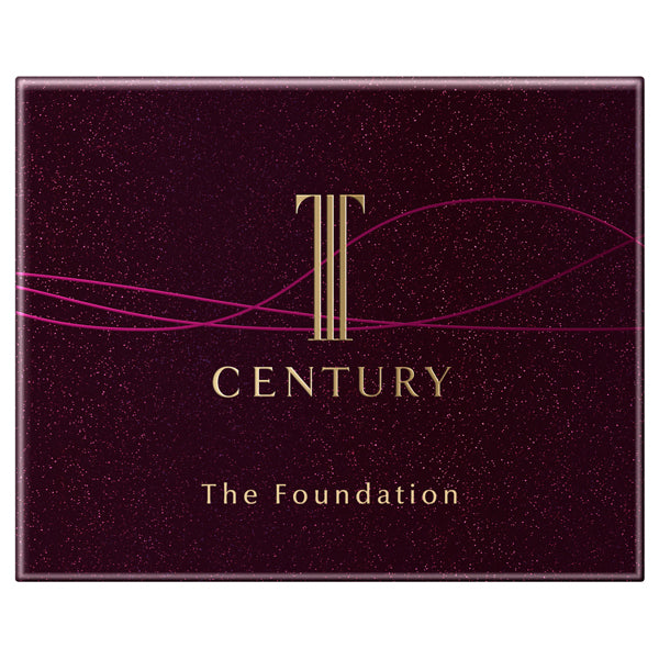 TWANY Century The Foundation a SPF20 PA++ (Pink Ochre-B)