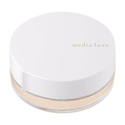 media luxe Face Powder, Lucent