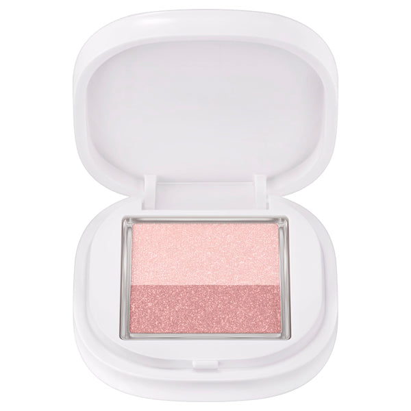 media media luxe eye color, 02 pink brown, 1g, fragrance-free