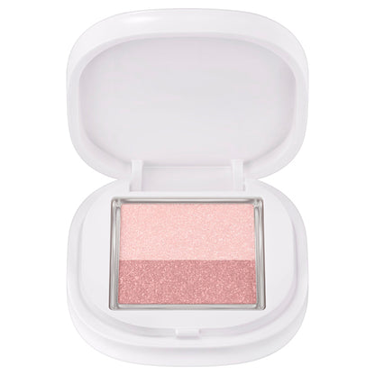 media media luxe eye color, 02 pink brown, 1g, fragrance-free