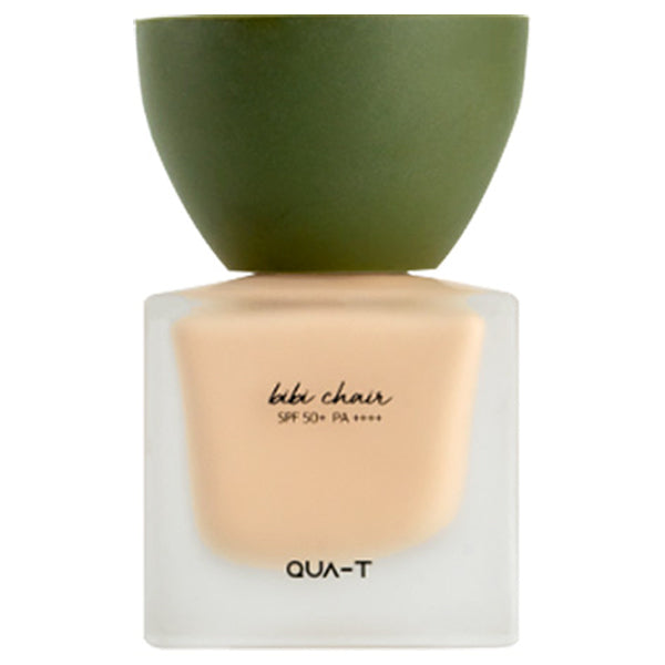 QUA-T Vivicharl Vegan Foundation SPF50+ (17N), 30ml