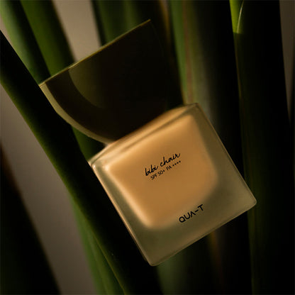 QUA-T Vivicharl Vegan Foundation SPF50+ (17N), 30ml
