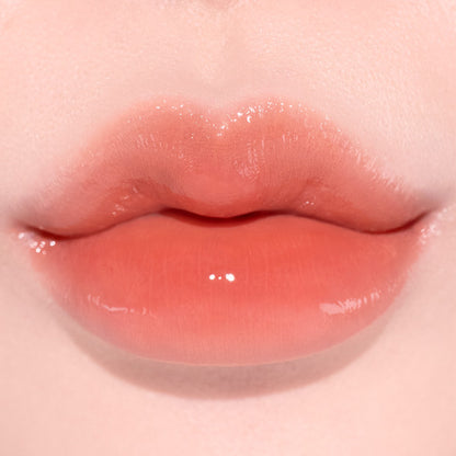 QUA-T The Glass Tattoo Tint (01 Peach Muah), 4.9g