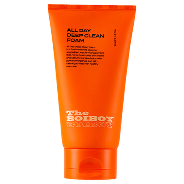 TheBOIBOY All Day Deep Clean Foam, 150g