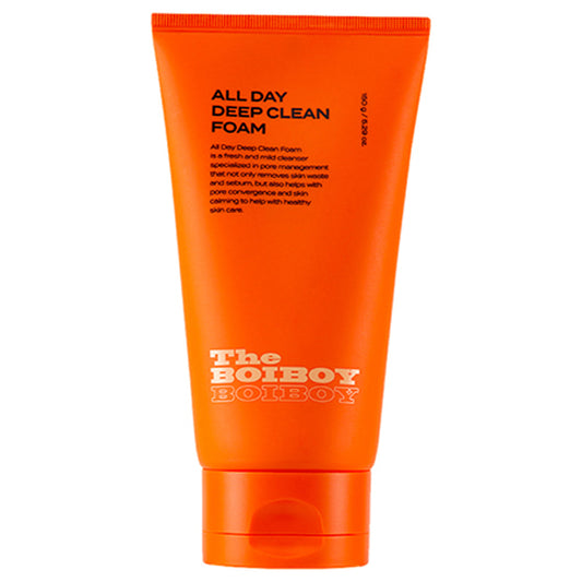 TheBOIBOY All Day Deep Clean Foam, 150g