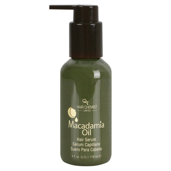 Hair Chemist Macadamia Oil Hair Serum, 118ml