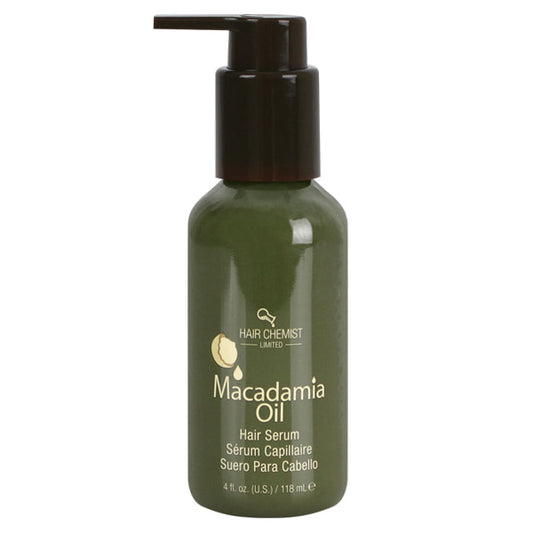 Hair Chemist Macadamia Oil Hair Serum, 118ml