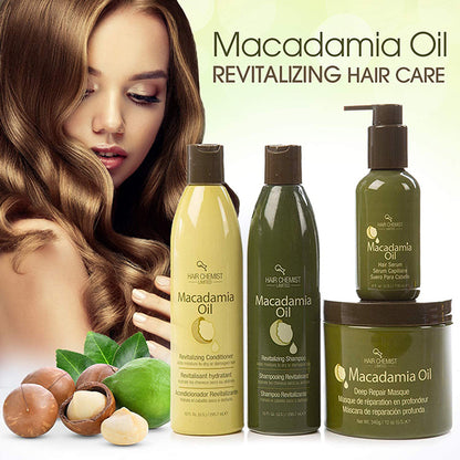 Hair Chemist Macadamia Oil Hair Serum, 118ml