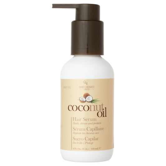 Hair Chemist Coconut Oil Hair Serum, 118ml