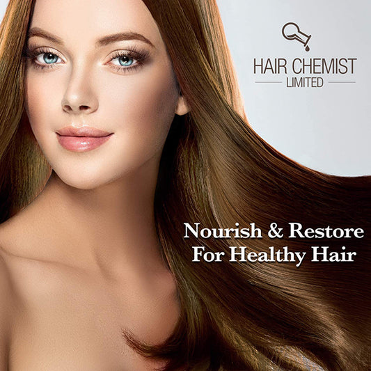 Hair Chemist Coconut Oil Hair Serum, 118ml