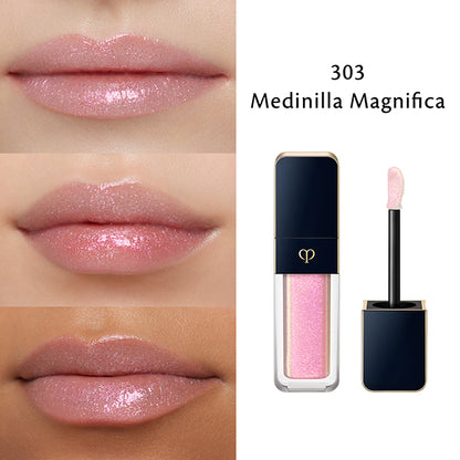 Cle de Peau Beaute Le Rouge Crème Étincelant (303)