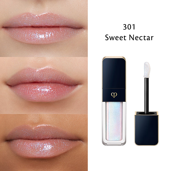 Cle de Peau Beaute Rouge Creme Etenselan, 301, 7.5g, Fragrance made with natural rose oil