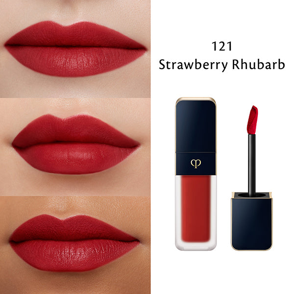 Cle de Peau Beaute Rouge Creme Matte, 121g, 8g, Natural rose oil fragrance