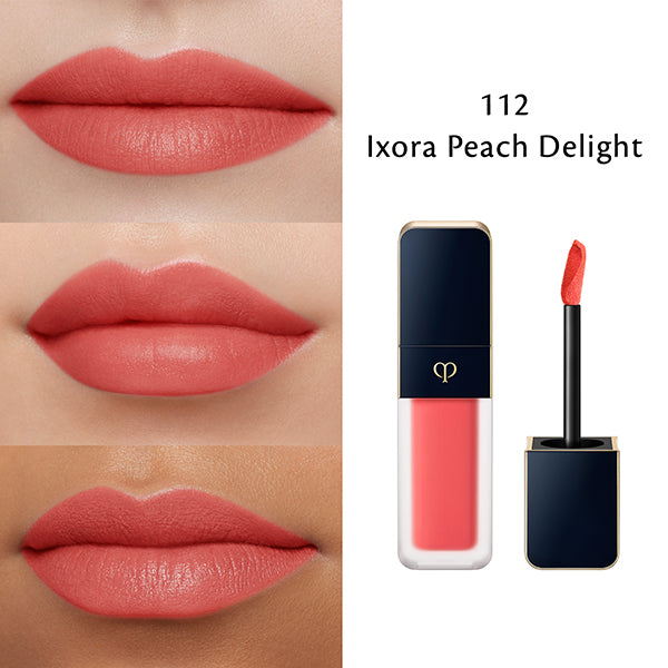 Cle de Peau Beaute Rouge Creme Matte, 112g, 8g, Natural rose oil fragrance