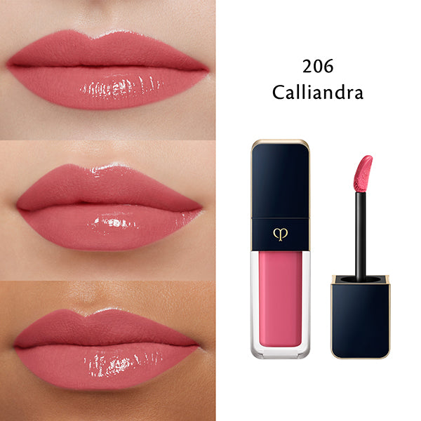 Cle de Peau Beaute Rouge Crème Briand, 206, 8g, Fragrance made with natural rose oil