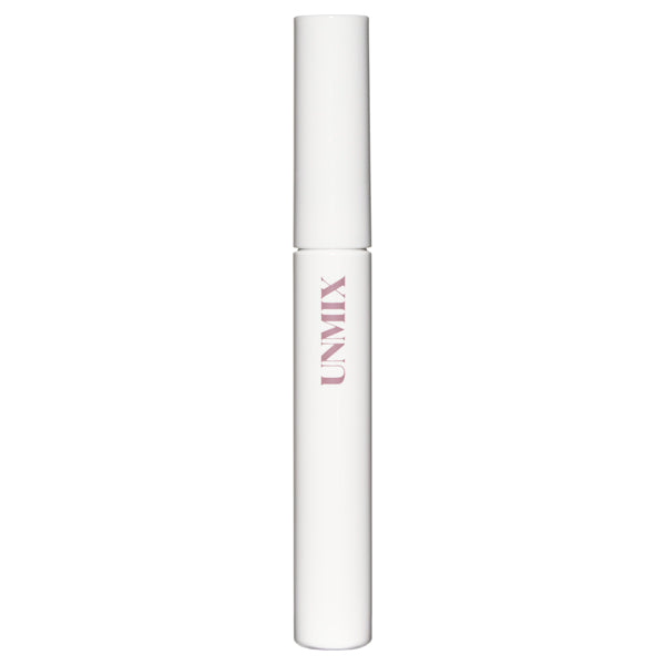 UNMIX Glossy Lash Mascara (02 Natural Brown), 8.7g