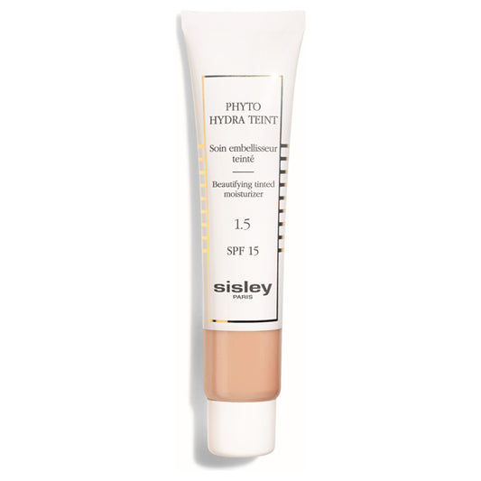 sisley Phyto Hydra‑Teint (No.1.5 Beige), 40ml