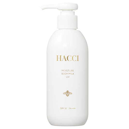 HACCI Moisture Body Milk UV SPF32 PA+++, 250ml