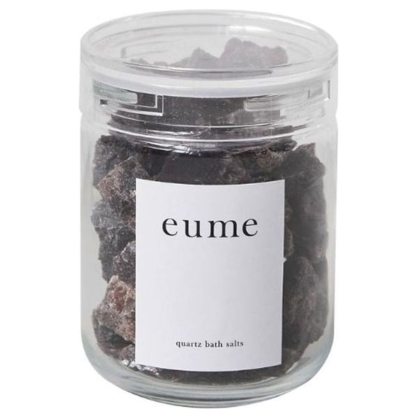 eume Quartz Bath Salt (Ruby), 420g