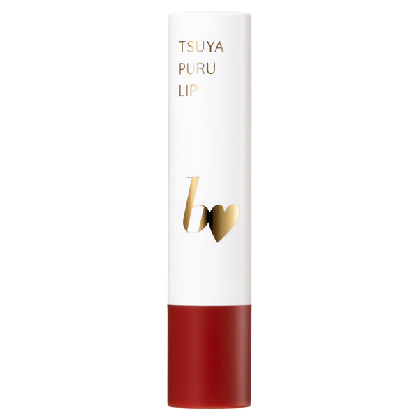 b IDOL Tsuyapuru Lip R (03 Whimsical Brown) (Grapefruit)