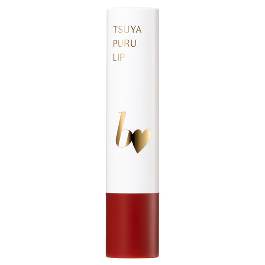 b IDOL Tsuyapuru Lip R (03 Whimsical Brown) (Grapefruit)