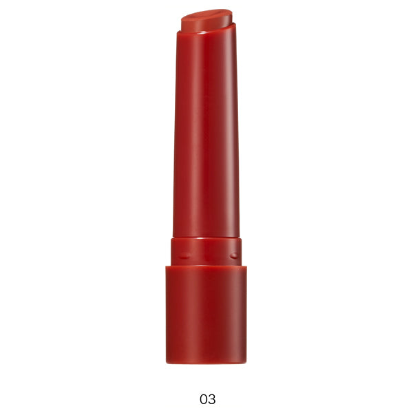 b idol Glossy Lip R, 03 Kimagure BROWN, 2.4g, Grapefruit scent