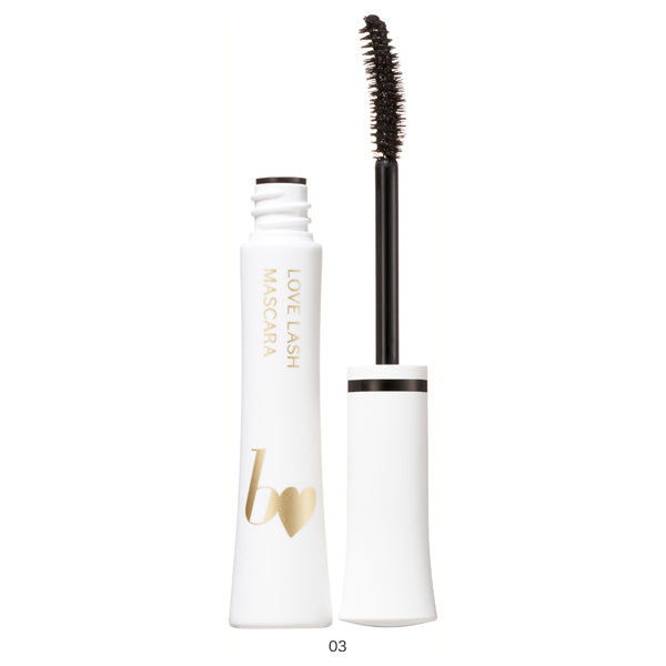 b idol Ai Lash Mascara R, 03 Idol Clear Black, 6g