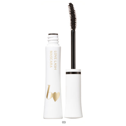 b idol Ai Lash Mascara R, 03 Idol Clear Black, 6g