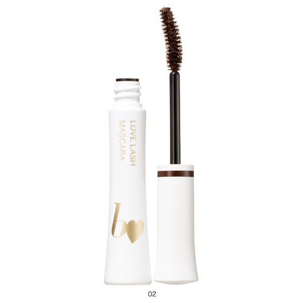 b idol Ai Lash Mascara R, 02 Idol Greige, 6g