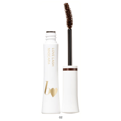 b idol Ai Lash Mascara R, 02 Idol Greige, 6g