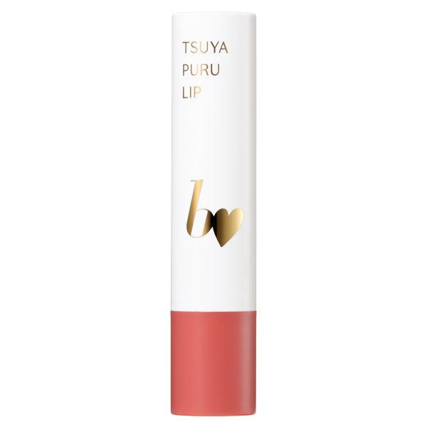 b IDOL Tsuyapuru Lip R (04 Loved Pink) (Grapefruit)