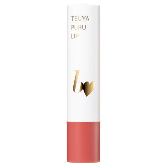 b IDOL Tsuyapuru Lip R (04 Loved Pink) (Grapefruit)
