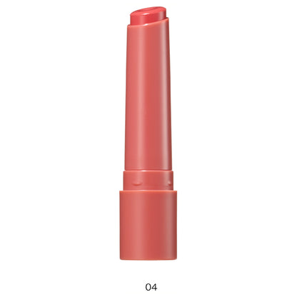 b IDOL Tsuyapuru Lip R (04 Loved Pink) (Grapefruit)