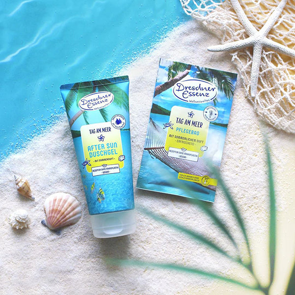 DRESDNER ESSENZ Bath Essence New Tropical Resort, 60g