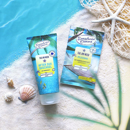 DRESDNER ESSENZ Bath Essence New Tropical Resort, 60g