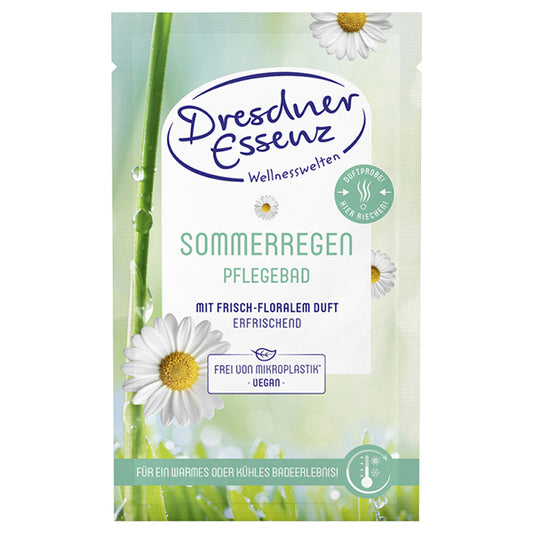 DRESDNER ESSENZ Bath Essence New Summer Rain, 60g