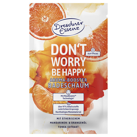 DRESDNER ESSENZ Foaming Bath Salts Happy, 80g