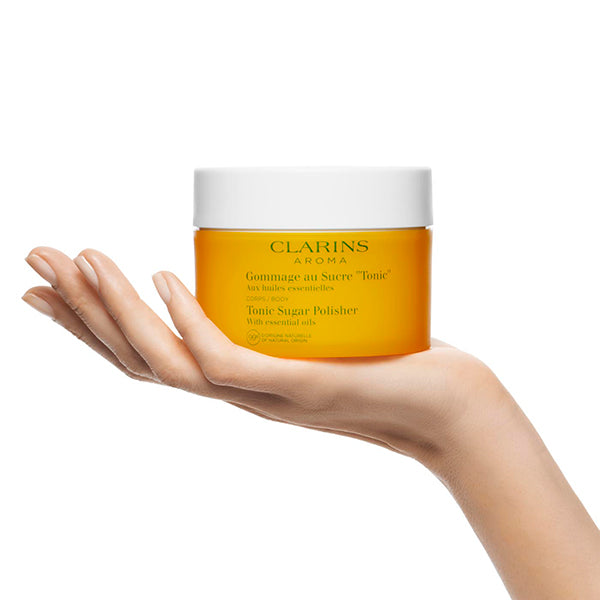 CLARINS Body Polisher "Tonic" N, 250ml