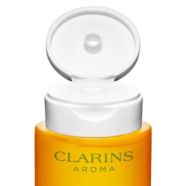 CLARINS Plant Shower/Bath Lotion “Tonic” N, 200ml (Rosemary & Mint)