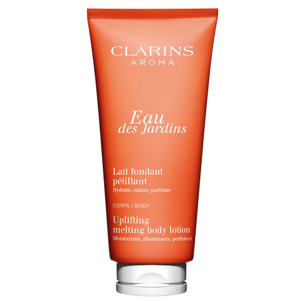 CLARINS Eau de Jardin Melting Body Lotion, 200ml (Fruity Citrus)