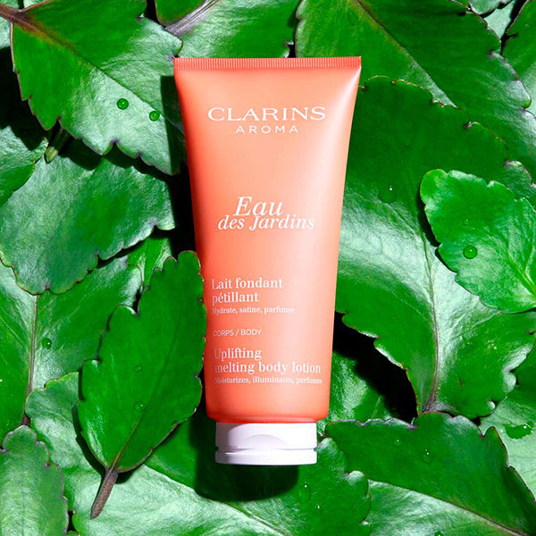 CLARINS Eau de Jardin Melting Body Lotion, 200ml (Fruity Citrus)