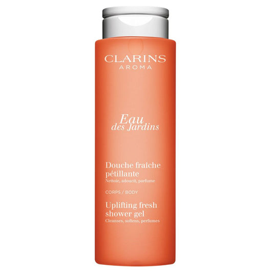 CLARINS Eau de Jardin Fresh Shower Gel, 200ml (Fruity Citrus)