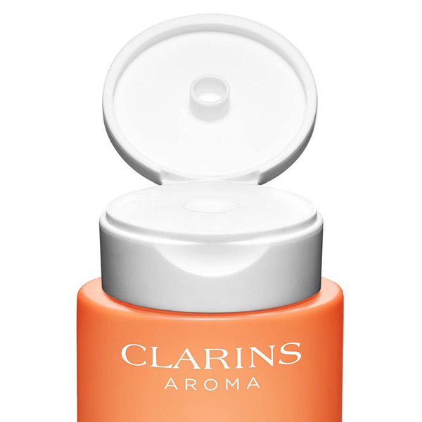 CLARINS Eau de Jardin Fresh Shower Gel, 200ml (Fruity Citrus)