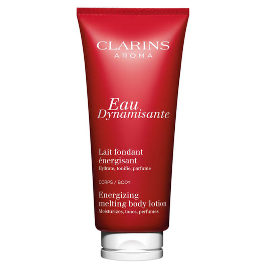CLARINS Eau Dynamisant Melting Body Lotion, 200ml, Aromatic Citrus Scent
