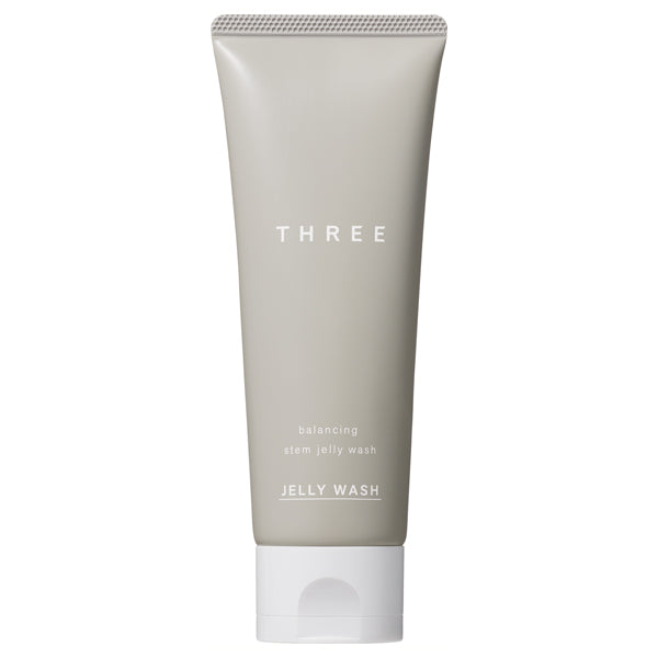 THREE Balancing Stem Jelly Wash, 100g