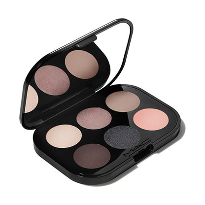 M.A.C Connect In Color Eyeshadow Palette x 6, Incrypted Kryptonite, 6.25g